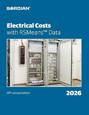 Electrical Costs with RSMeans™ Data