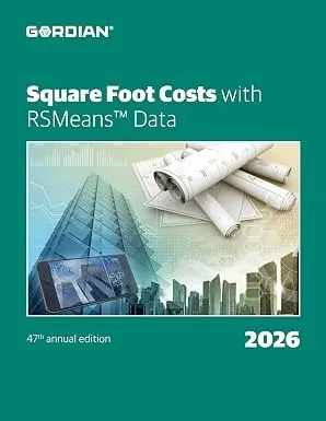 Square Foot Costs with RSMeans™ Data